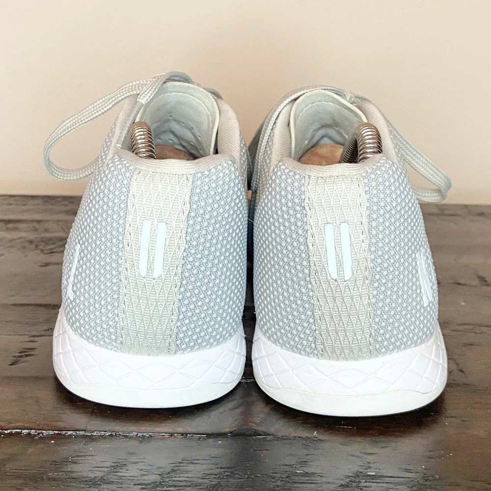 NOBULL SF Trainers Shoes Grey Athletic Sneakers Women’s 8.5 Men’s Size 7